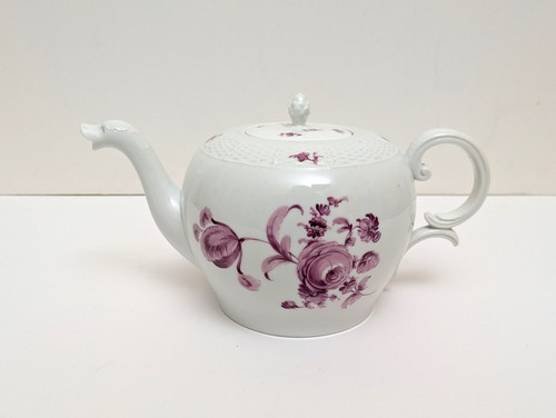 Teekanne nymphenburg porzellan - nymphenburg,
