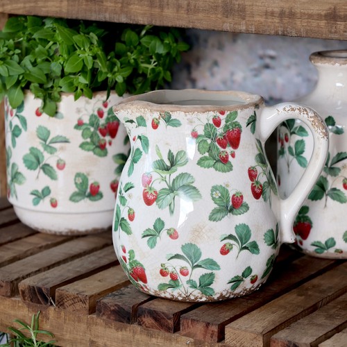 Chic antique blumentopf kanne - chic&antique,