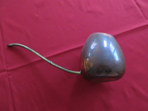 Alte kupfer bonsaikanne - ,