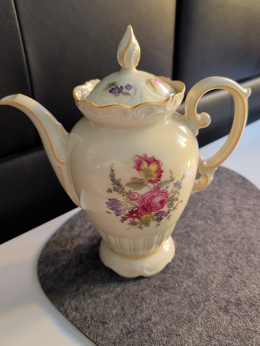 Große kaffeekanne felda rhön - kaffeekanne,