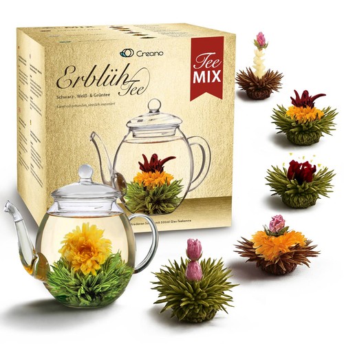 Creano teeblumen mix - creano,