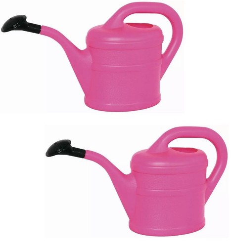 Gießkanne blumenkanne - 2x,