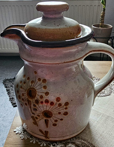 Keramik teekanne mit deckel - keramik-teekanne,