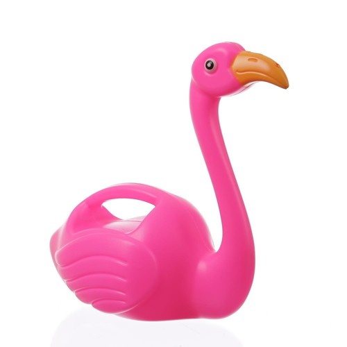 Kinder gießkanne flamingo - kinder,