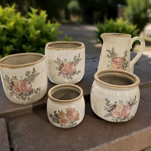 Clayre eef blumentopf krug - &,