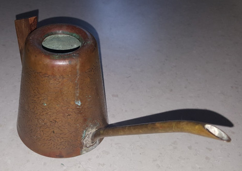 Vintage alte kupfer - vintage, ♥