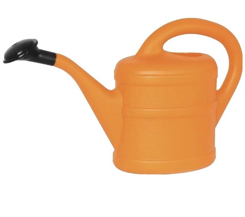 Gießkanne orange - gießkanne, 1l