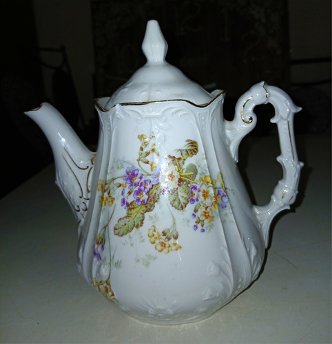 Kanne teekanne kaffeekanne kpm - kanne,