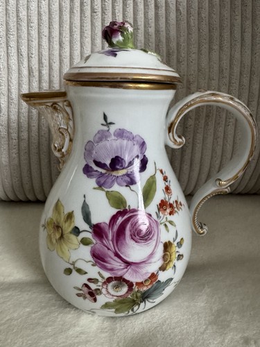 Meissen kaffeekanne - meissen,