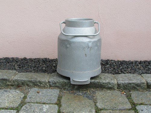 Alte milchkanne bauer - alte, kanne