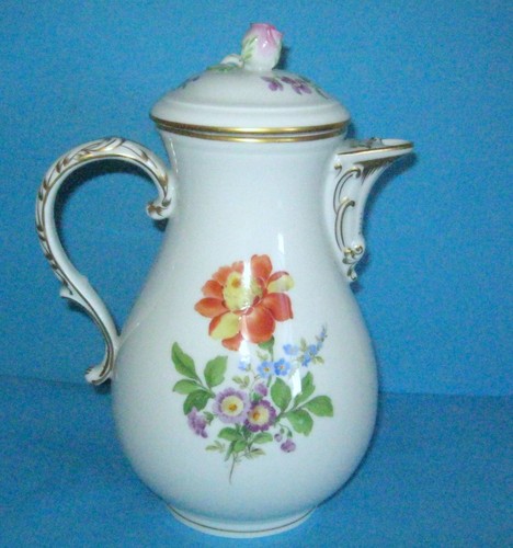 Kaffeekanne meissen - kaffeekanne, /