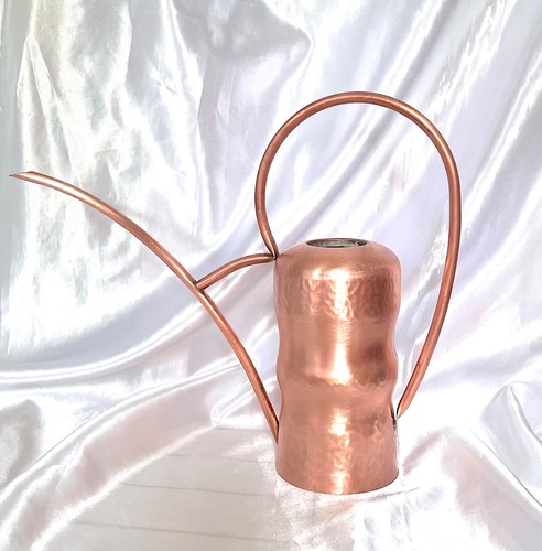 Kupfer giesskanne blumenkanne - kupfer,