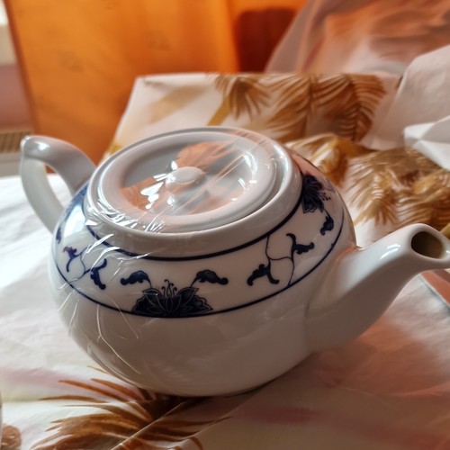 Tatung porzellan teekanne - porzellan, 750